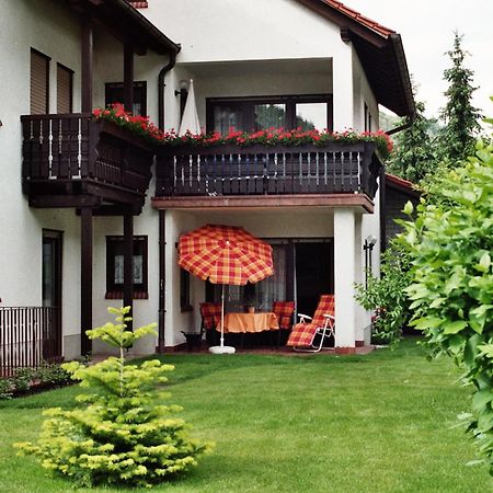 Ferienwohnungen Im Herzen Des Pfaelzerwaldes Elmstein ภายนอก รูปภาพ