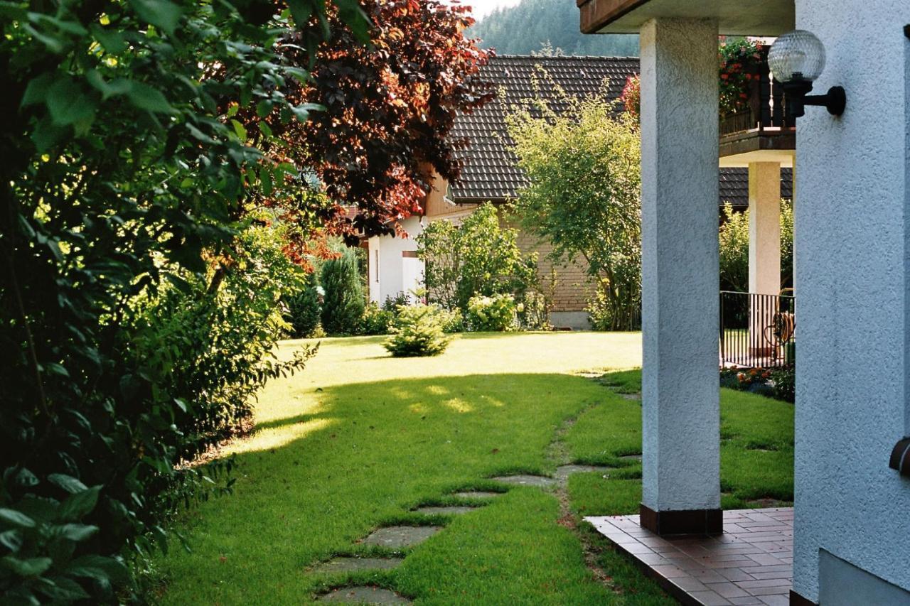 Ferienwohnungen Im Herzen Des Pfaelzerwaldes Elmstein ภายนอก รูปภาพ