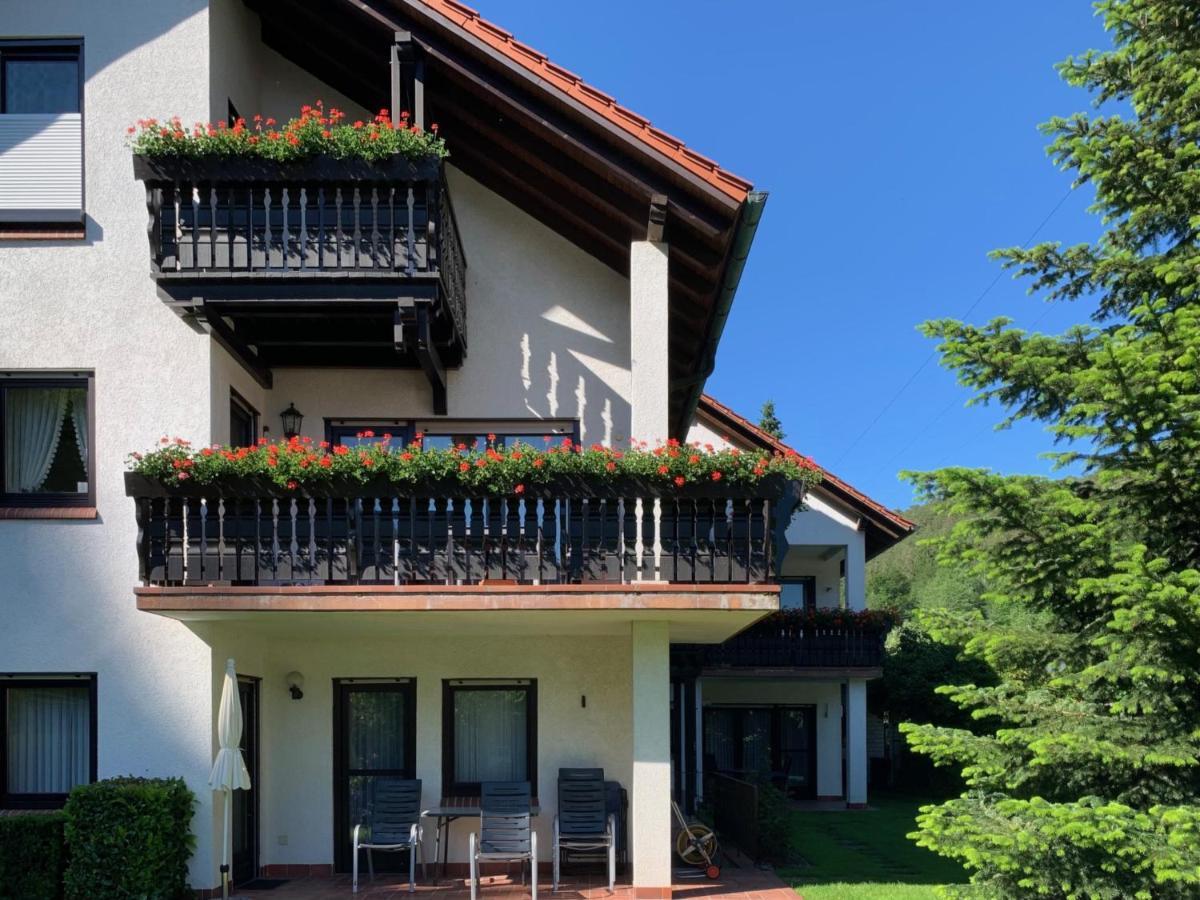 Ferienwohnungen Im Herzen Des Pfaelzerwaldes Elmstein ภายนอก รูปภาพ